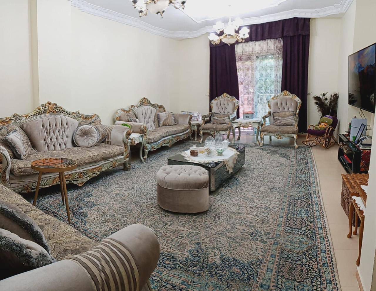 فيلا مستقلة فاخرة للبيع باطلالة ساحره – مرج الحمام عمّان