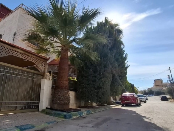 عمارة سكنية شبه فيلا تصنيف ب للبيع في عمان أبو علندا إسكان الكهرباء