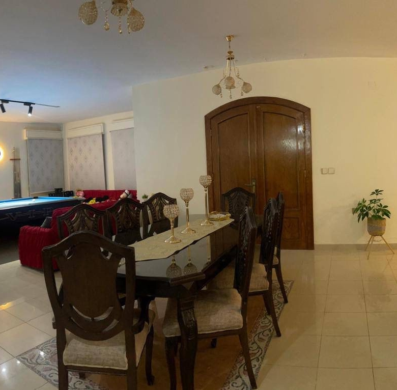 فيلا مستقلة فاخرة للبيع باطلالة ساحره – مرج الحمام عمّان