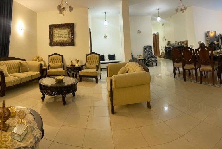 فيلا مستقلة فاخرة للبيع باطلالة ساحره – مرج الحمام عمّان