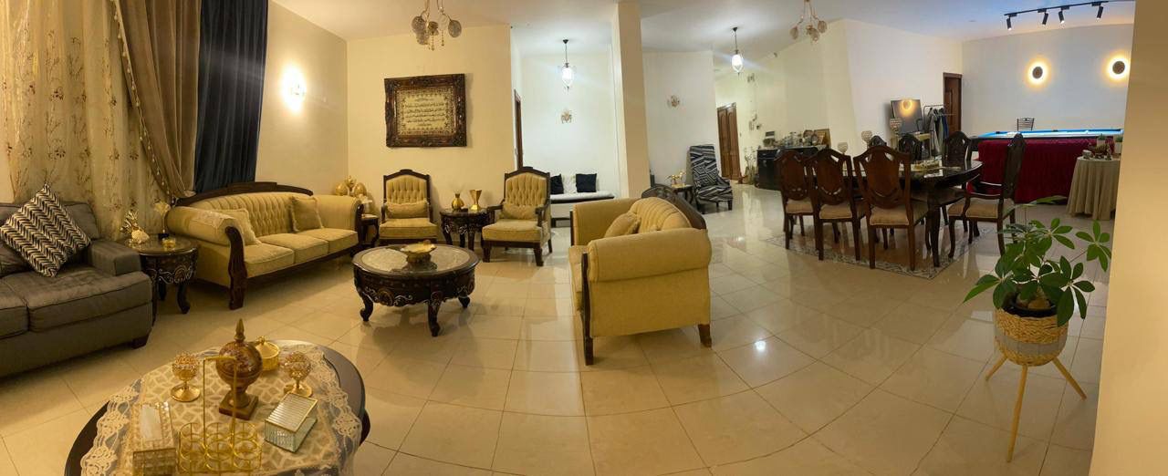 فيلا مستقلة فاخرة للبيع باطلالة ساحره – مرج الحمام عمّان