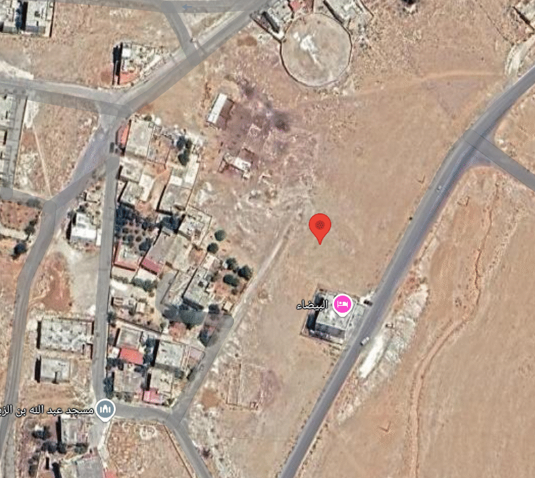 أرض 506 م للبيع في البيضاء شرق عمان حوض الحميدين