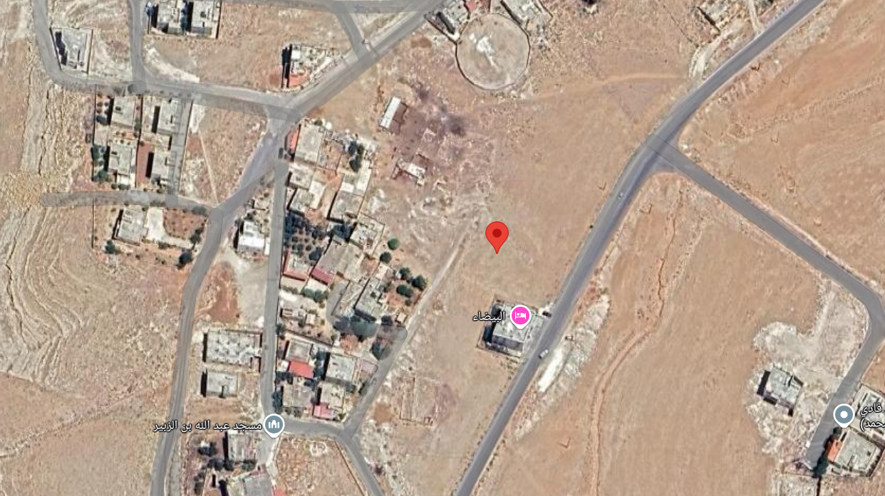 أرض 506 م للبيع في البيضاء شرق عمان حوض الحميدين