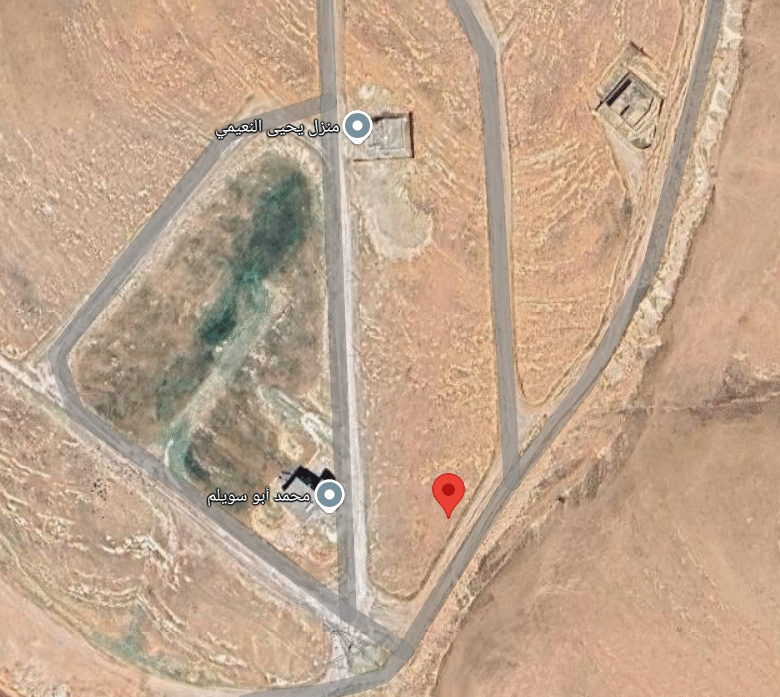 أرض مميزة نصف دونم للبيع في شفا بدران زينات الربوع
