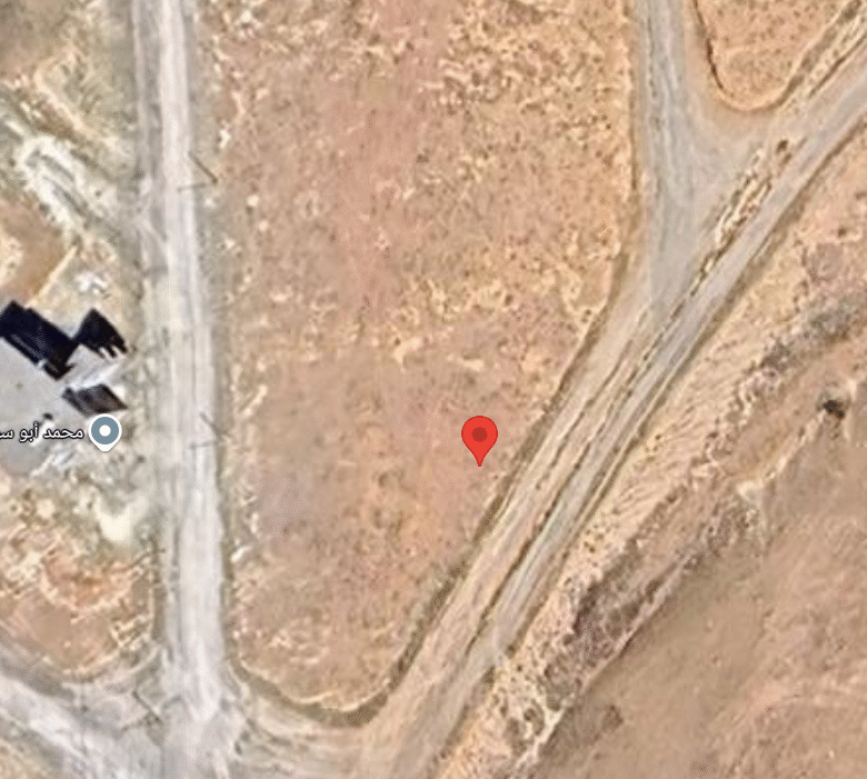 أرض مميزة نصف دونم للبيع في شفا بدران زينات الربوع