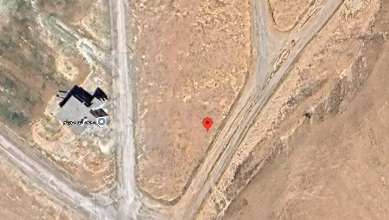 أرض مميزة نصف دونم للبيع في شفا بدران زينات الربوع