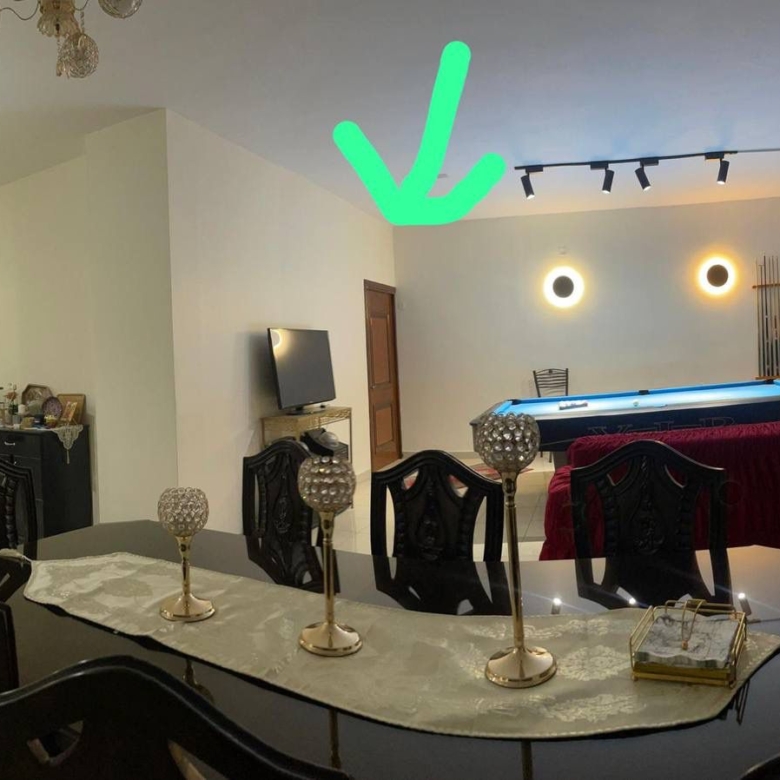 فيلا مستقلة فاخرة للبيع باطلالة ساحره – مرج الحمام عمّان