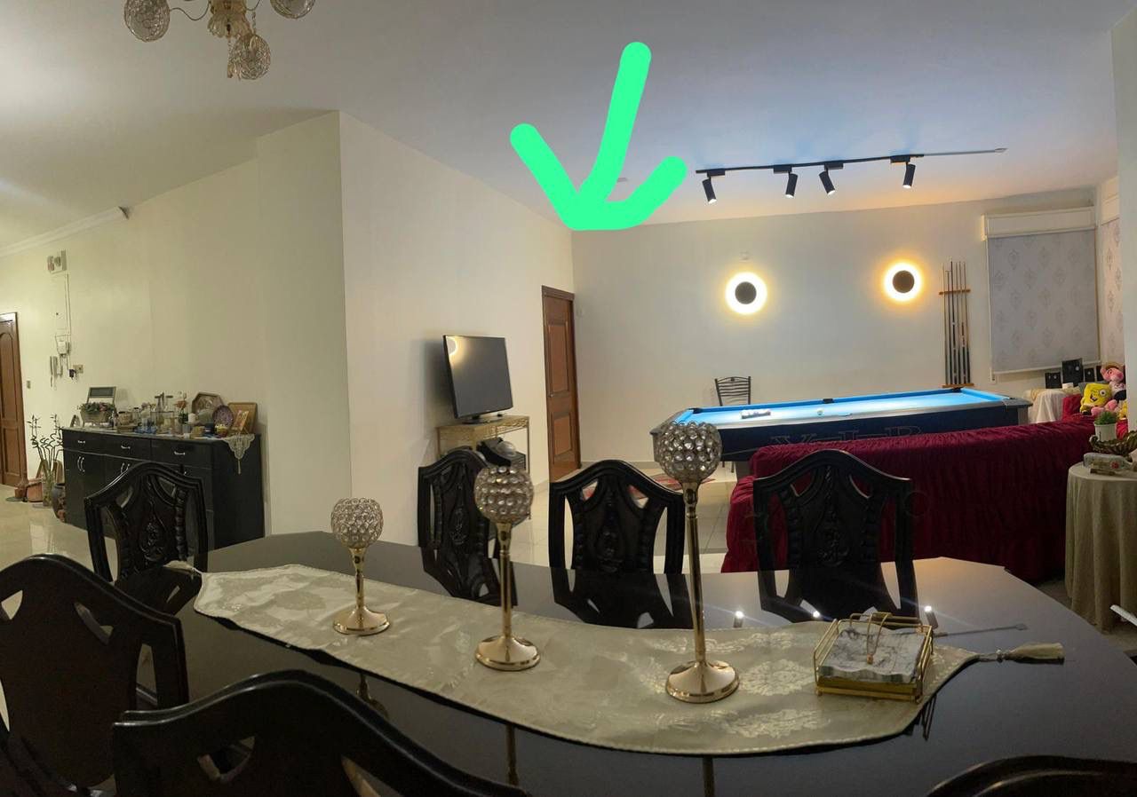 فيلا مستقلة فاخرة للبيع باطلالة ساحره – مرج الحمام عمّان