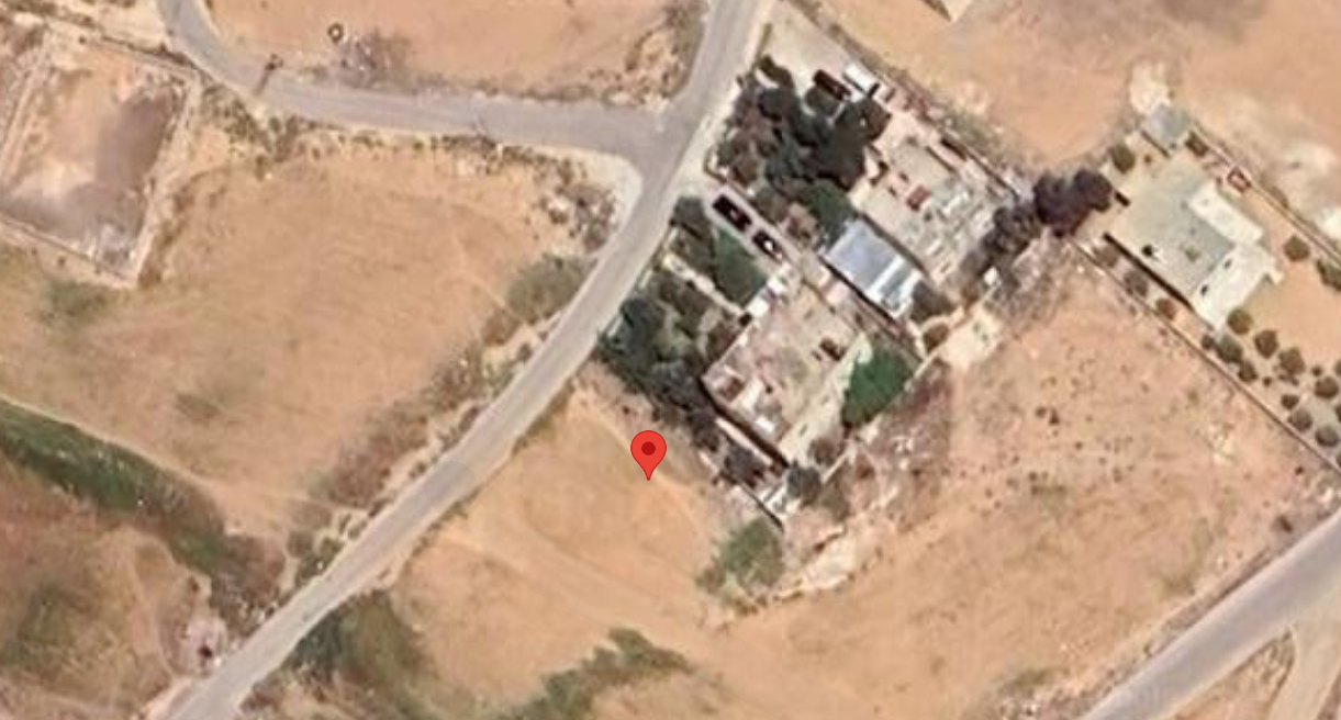 ارض للبيع في الذهيبة الشرقية مساحتها 388 م ارض للبيع في الذهيبة الشرقية مساحتها 388 م