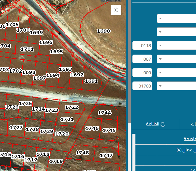 أرض للبيع في مرج الفرس شفابدران 910 م قرب الاكاديمية العربية