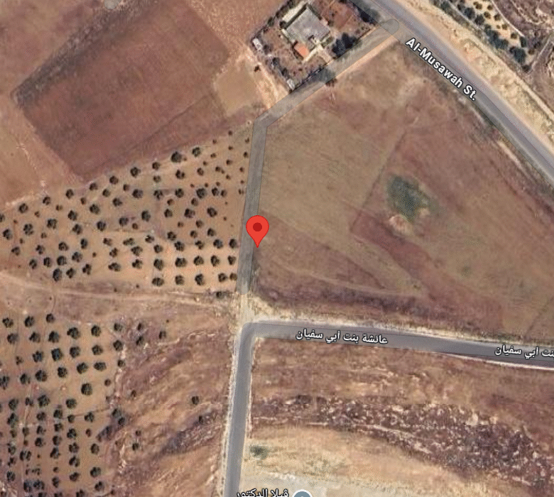 أرض للبيع في مرج الفرس شفابدران 910 م قرب الاكاديمية العربية