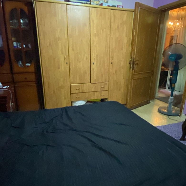 شقة 100 م طابق ثاني للبيع في أبو نصير بالقرب من مدارس الصرح