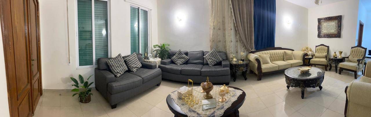 فيلا مستقلة فاخرة للبيع باطلالة ساحره – مرج الحمام عمّان