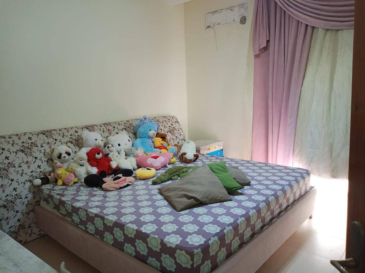 فيلا مستقلة فاخرة للبيع باطلالة ساحره – مرج الحمام عمّان