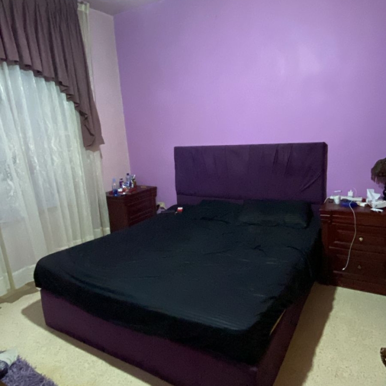 شقة 100 م طابق ثاني للبيع في أبو نصير بالقرب من مدارس الصرح